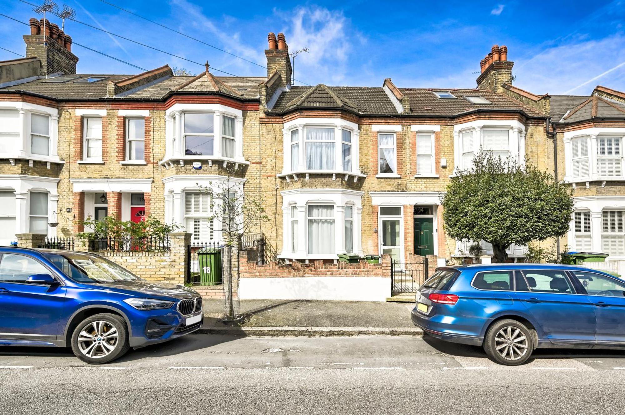 A Two Bedroom A Stride Away From Meridian Greenwich London Eksteriør bilde