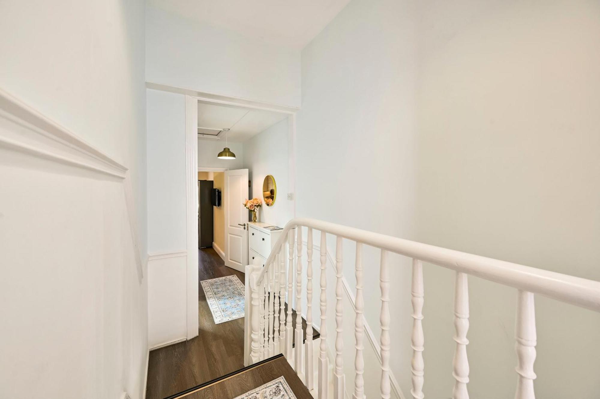 A Two Bedroom A Stride Away From Meridian Greenwich London Eksteriør bilde