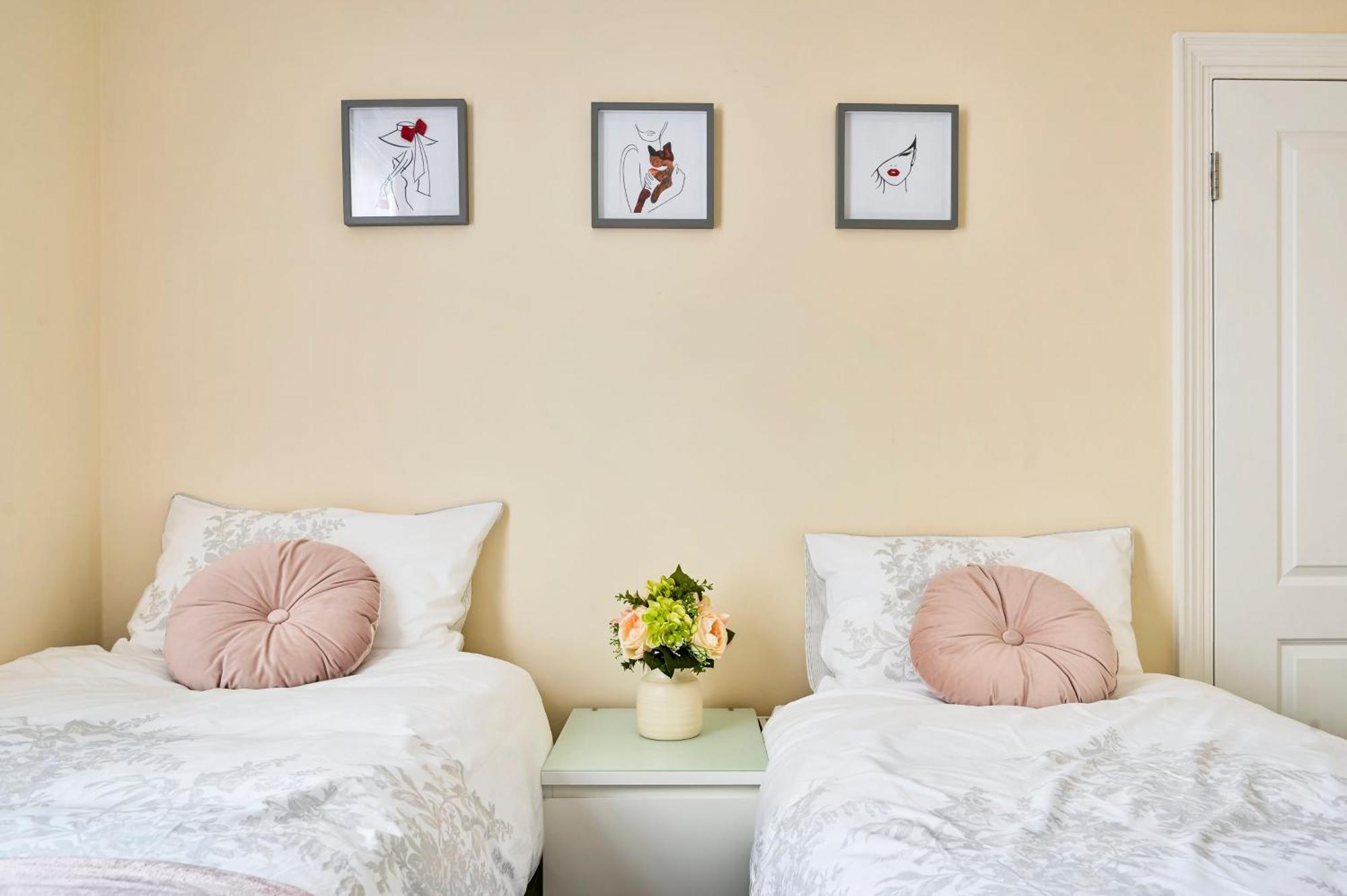 A Two Bedroom A Stride Away From Meridian Greenwich London Eksteriør bilde