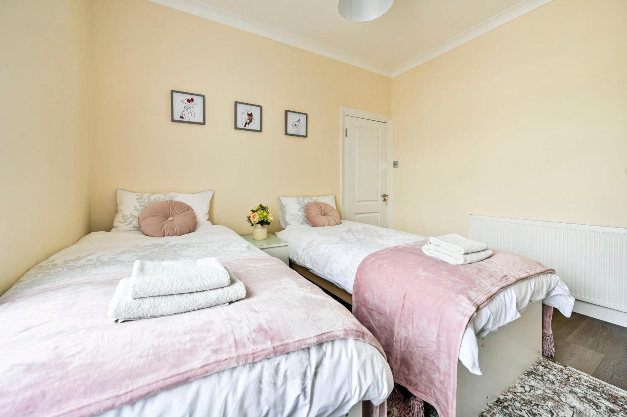 A Two Bedroom A Stride Away From Meridian Greenwich London Eksteriør bilde