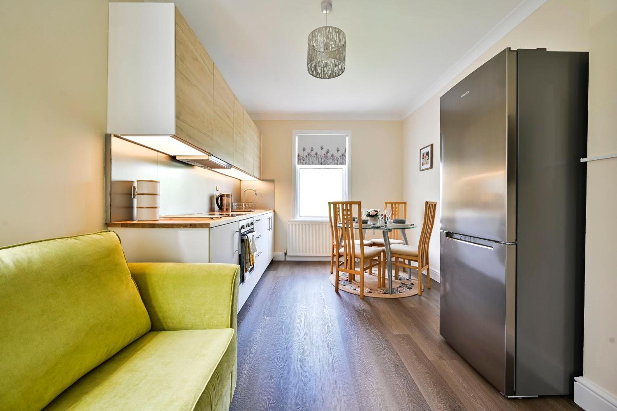 A Two Bedroom A Stride Away From Meridian Greenwich London Eksteriør bilde