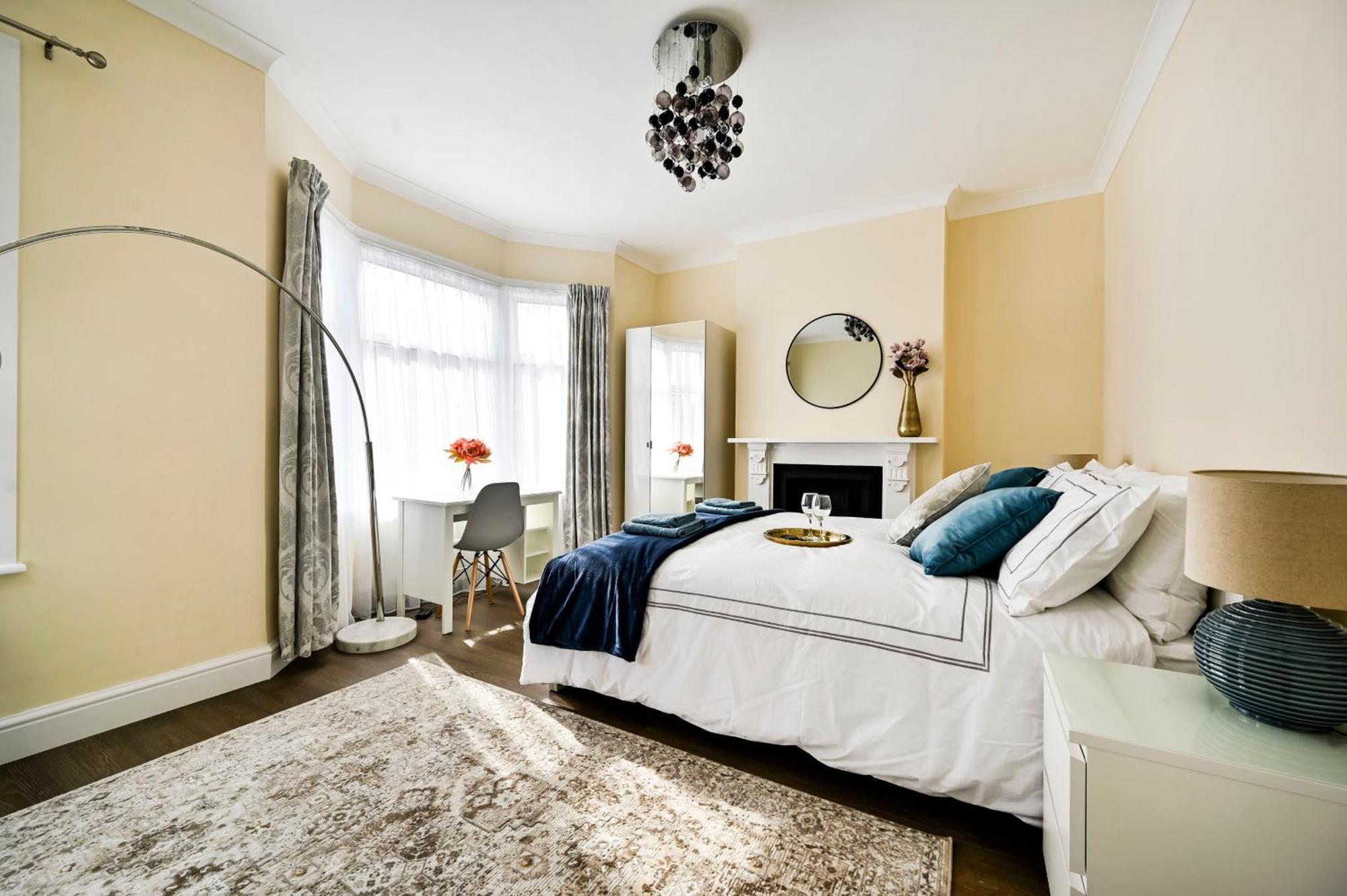 A Two Bedroom A Stride Away From Meridian Greenwich London Eksteriør bilde