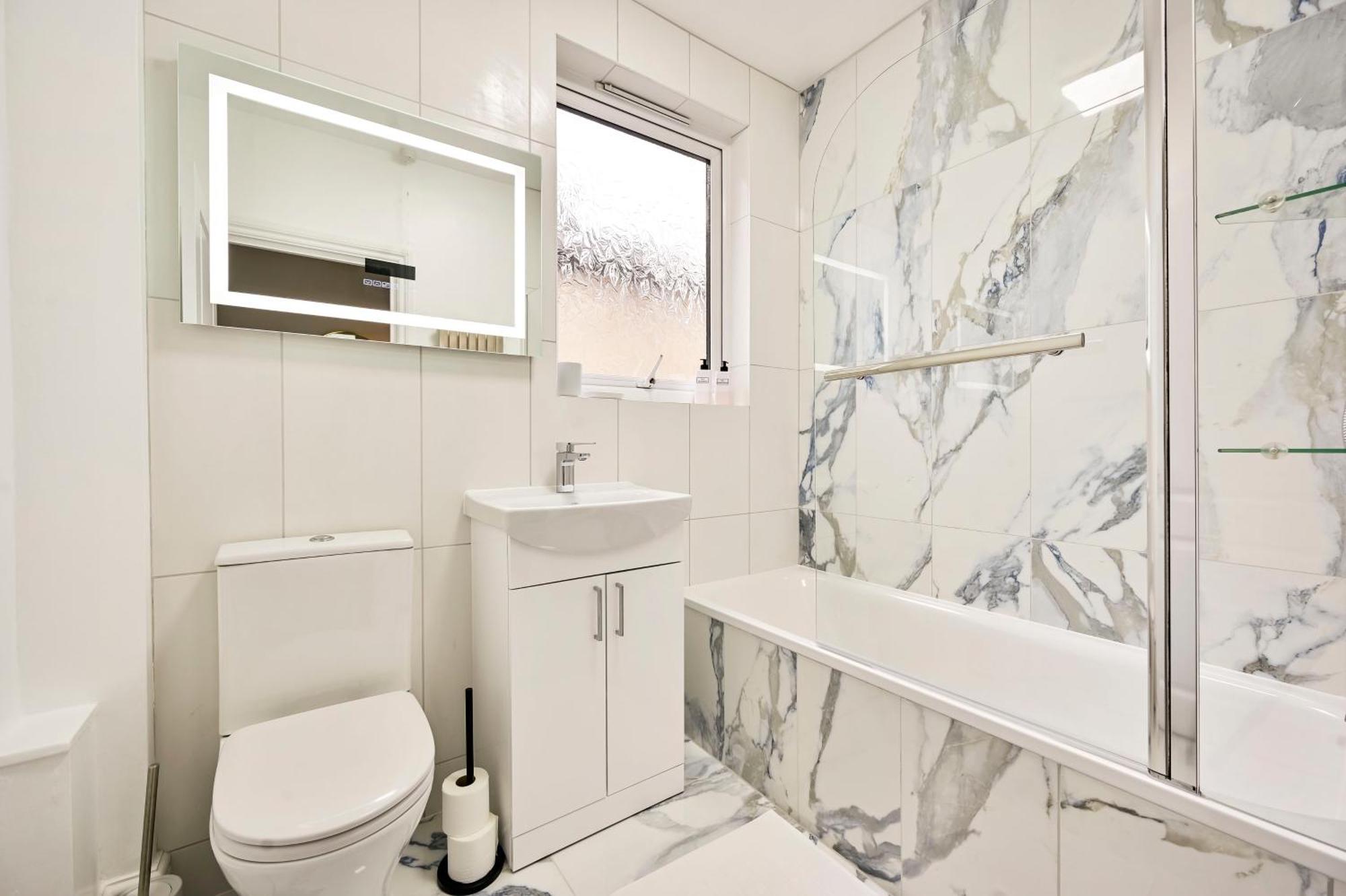 A Two Bedroom A Stride Away From Meridian Greenwich London Eksteriør bilde