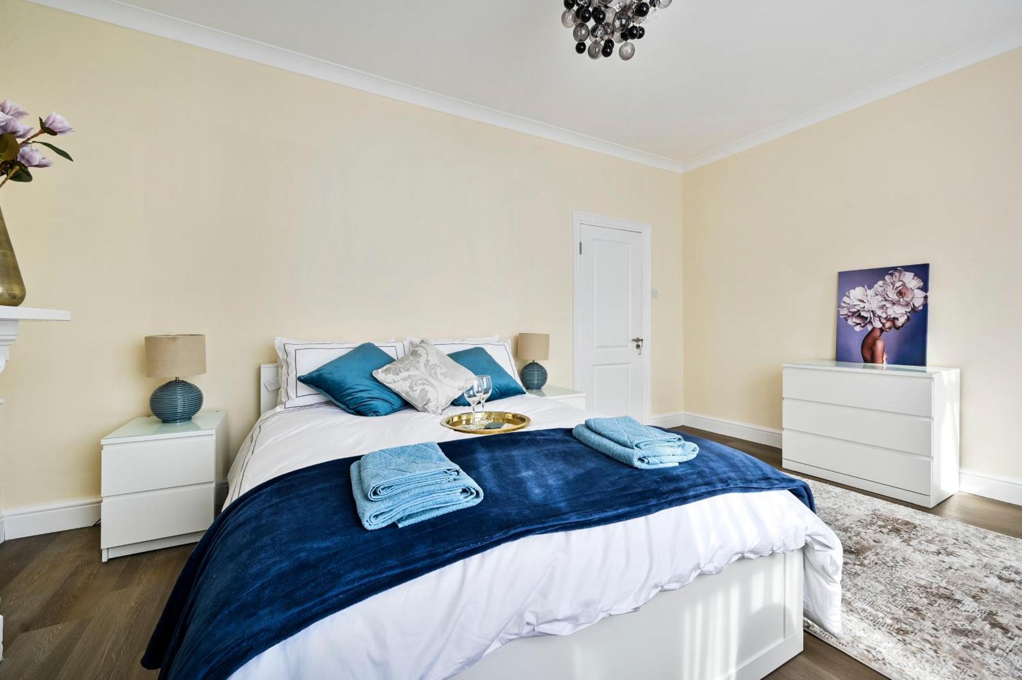 A Two Bedroom A Stride Away From Meridian Greenwich London Eksteriør bilde