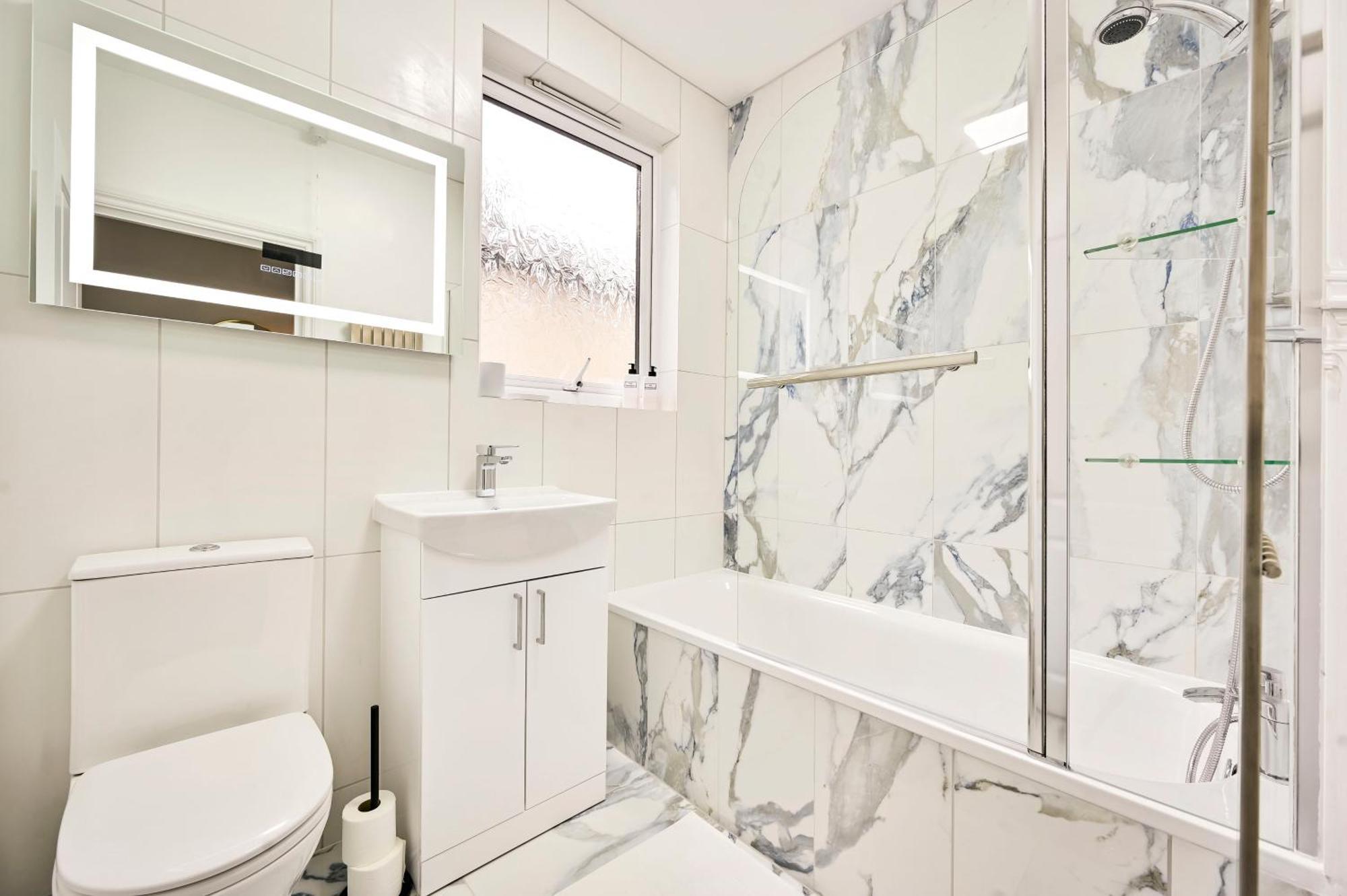 A Two Bedroom A Stride Away From Meridian Greenwich London Eksteriør bilde