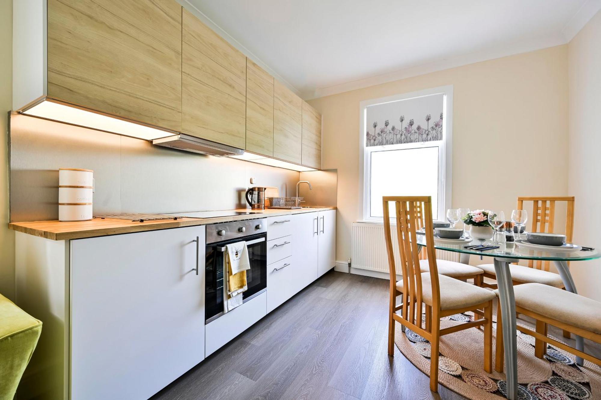 A Two Bedroom A Stride Away From Meridian Greenwich London Eksteriør bilde
