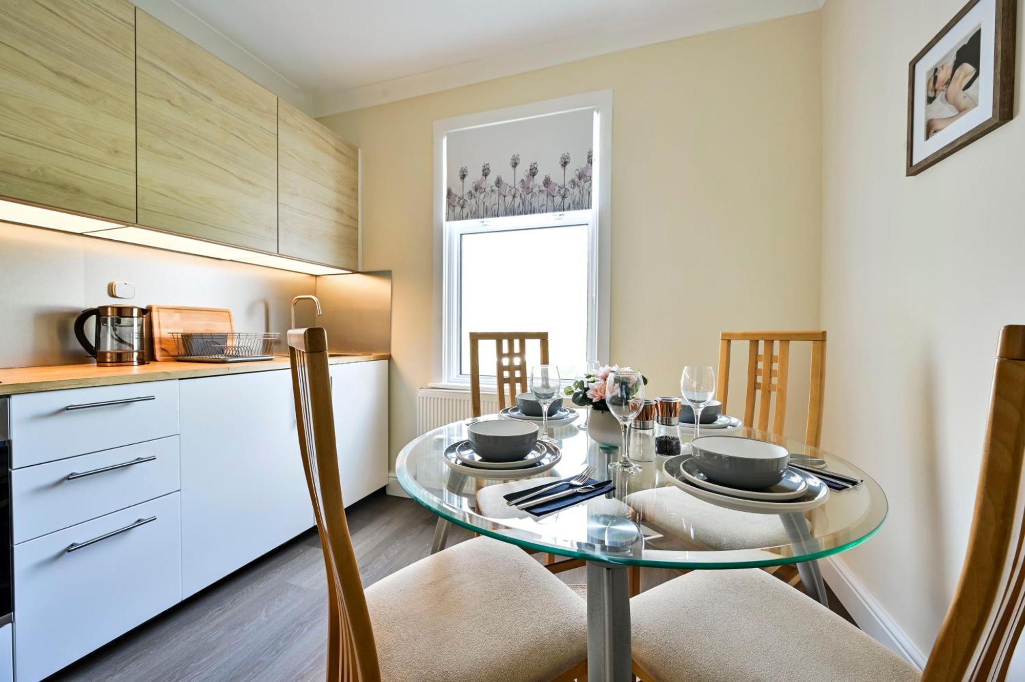 A Two Bedroom A Stride Away From Meridian Greenwich London Eksteriør bilde