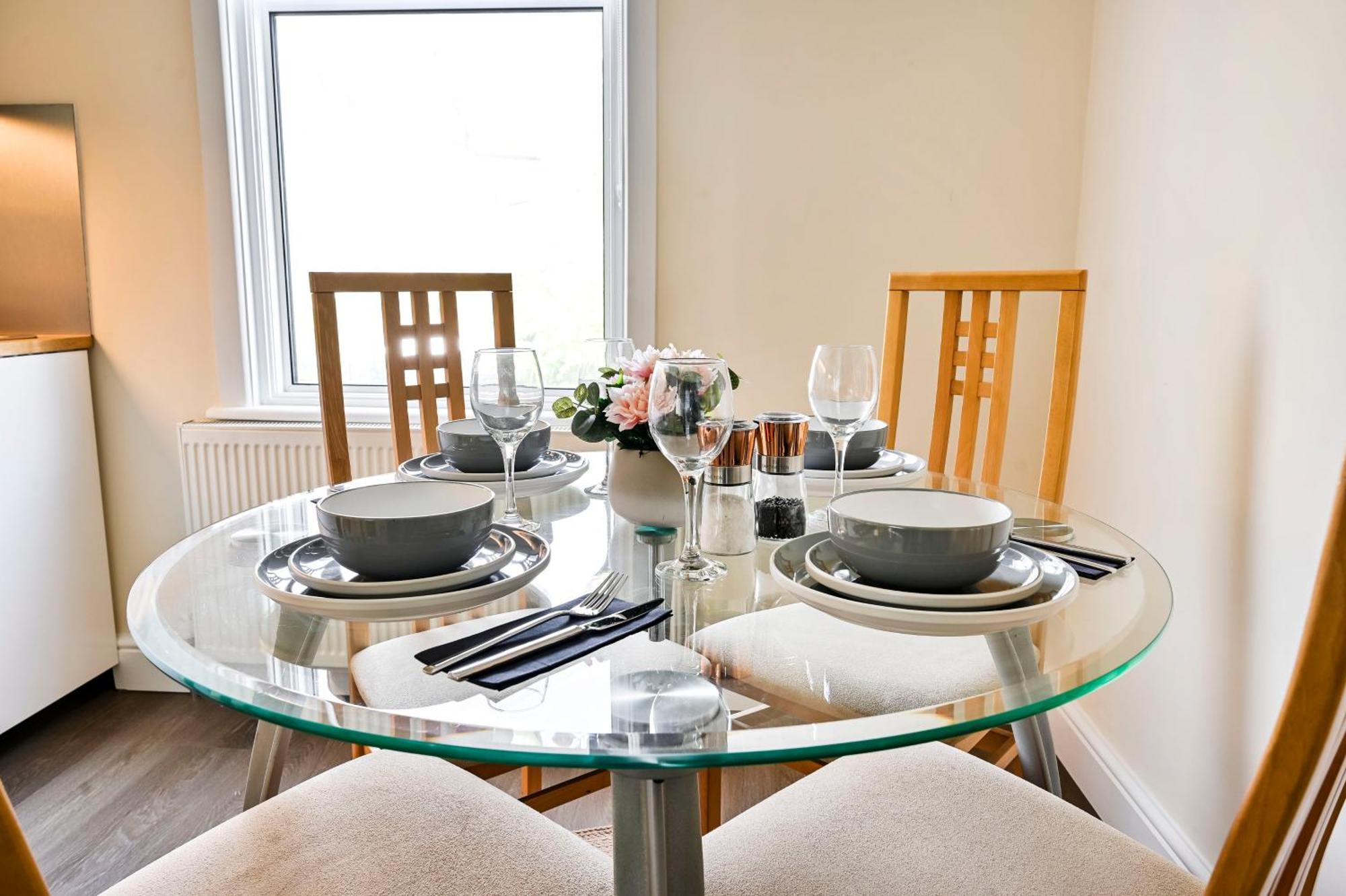 A Two Bedroom A Stride Away From Meridian Greenwich London Eksteriør bilde
